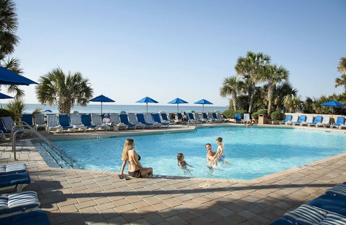 Myrtle Beach Apartment | Coral Beach Resort and Suites