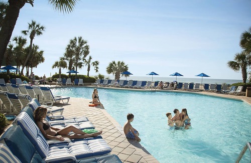 Myrtle Beach Apartment | Coral Beach Resort and Suites