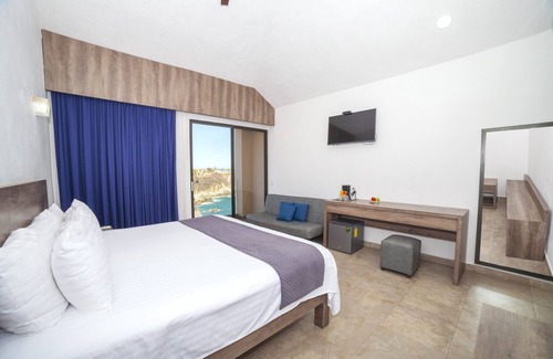 Santa Maria Huatulco Hotel | Coral Blue Huatulco All Inclusive