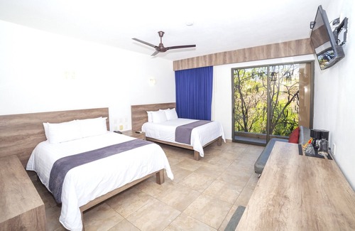 Santa Maria Huatulco Hotel | Coral Blue Huatulco All Inclusive