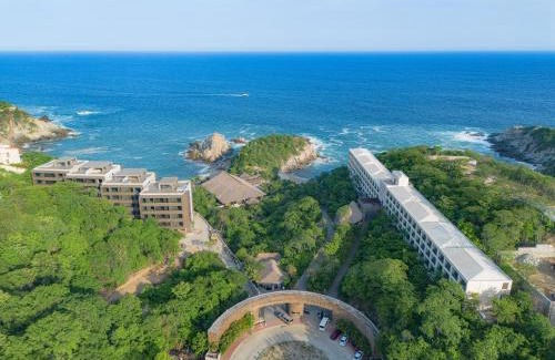 Santa Maria Huatulco Hotel | Coral Blue Huatulco All Inclusive