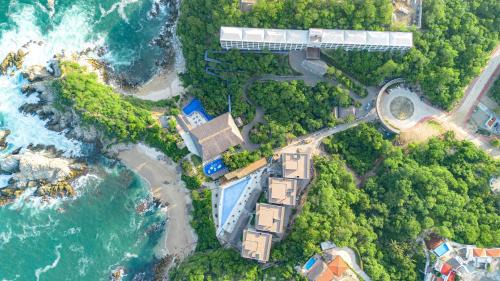 Santa Maria Huatulco Hotel | Coral Blue Huatulco All Inclusive