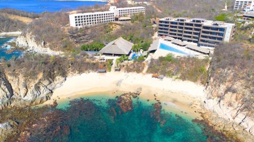 Santa Maria Huatulco Hotel | Coral Blue Huatulco All Inclusive