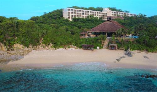 Santa Maria Huatulco Hotel | Coral Blue Huatulco All Inclusive
