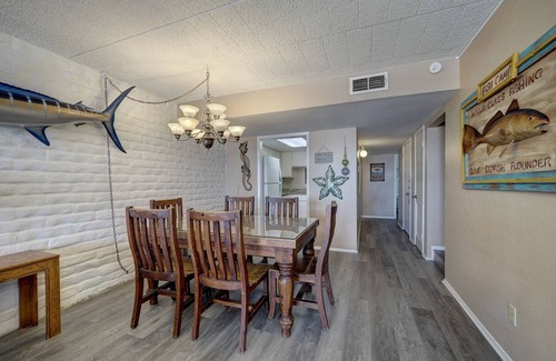 Shibui Sands Condo | Coral Cay #209 | 3 Bed, 2 Bath