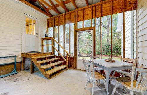 Sneads Ferry House | Coral Cottage
