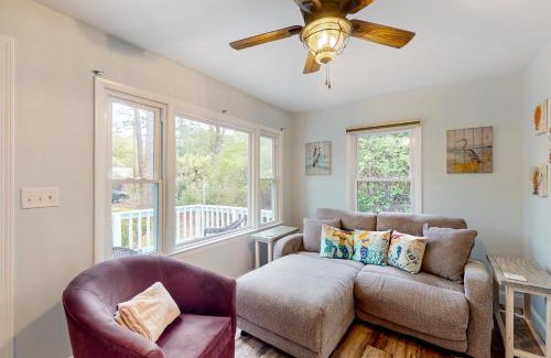 Sneads Ferry House | Coral Cottage