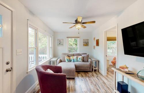 Sneads Ferry House | Coral Cottage