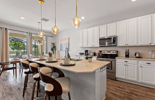 Loughman Villa | Coral Eagle At Solterra Resort By Shine Villas 415 6 Bedroom Villa