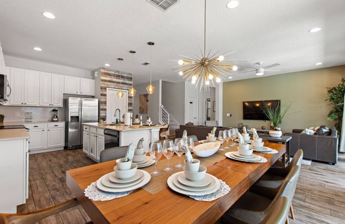 Loughman Villa | Coral Eagle At Solterra Resort By Shine Villas 415 6 Bedroom Villa