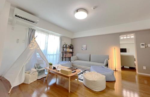 Naha City Centre Apartment | Coral Gate in Kume コーラルゲートイン久米