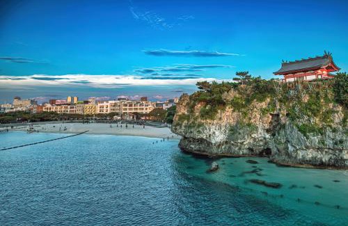 Naha City Centre Apartment | Coral Gate in Kume コーラルゲートイン久米