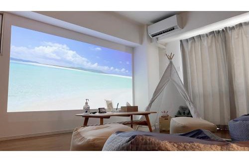 Naha City Centre Apartment | Coral Gate in Kume コーラルゲートイン久米