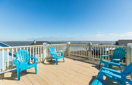 San Luis House | Coral Gem - 360 Water Views from the Crows Nest!