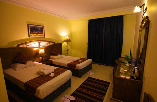 El Hadaba Resort | Coral Hills Resort