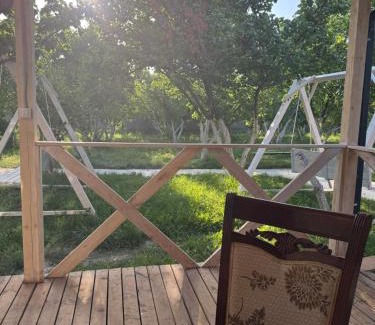 Issyk-Kul Region Apartment | Coral houses