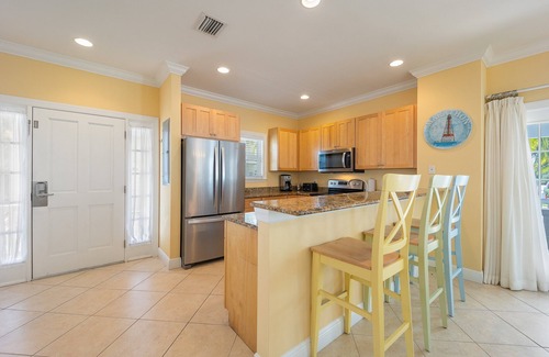 Marathon Apartment | Coral Lagoon Resort Villas & Marina by KeysCaribbean