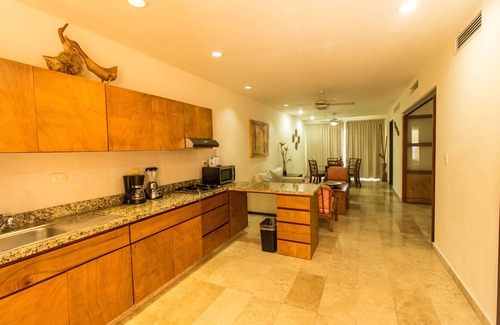 Puerto Aventuras Apartment | Coral Maya Stay Suites