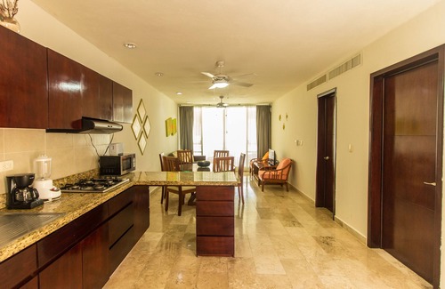 Puerto Aventuras Apartment | Coral Maya Stay Suites
