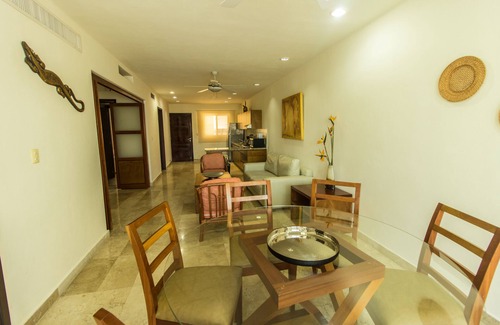 Puerto Aventuras Apartment | Coral Maya Stay Suites