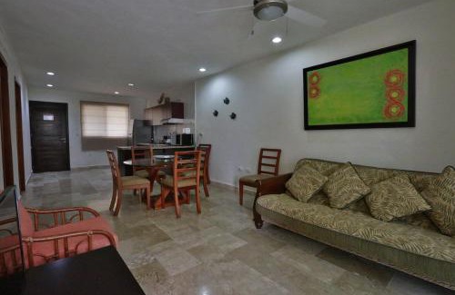 Puerto Aventuras Apartment | Coral Maya Stay Suites