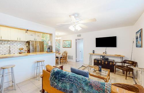 Satellite Beach House | Coral Paradise