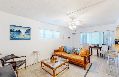 Satellite Beach House | Coral Paradise