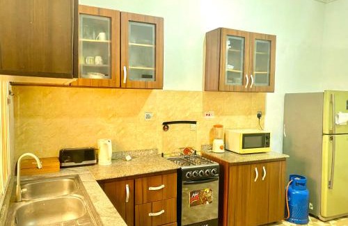 Abeokuta Apartment | Coral Place