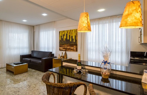 Ponta Negra Apartment | Coral Plaza Apart Hotel