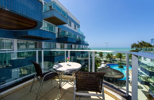 Ponta Negra Apartment | Coral Plaza Apart Hotel