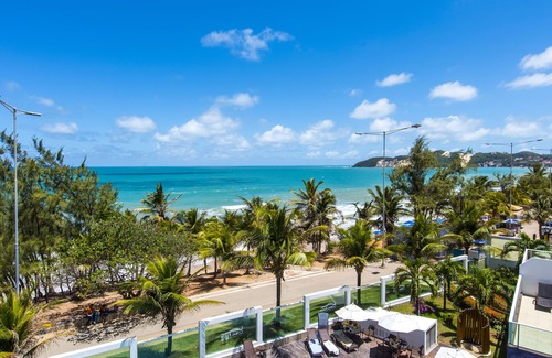 Ponta Negra Apartment | Coral Plaza Apart Hotel