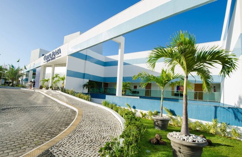 Ponta Negra Apartment | Coral Plaza Apart Hotel