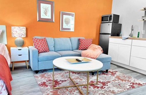 Fort Walton Beach Apartment | Coral Reef Coast Close 2 BCH - Unit 1