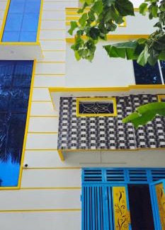 Kalapettai House | Coral Reef Eden Beach Resort