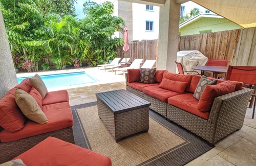 South Corals House | Coral Reef Villa