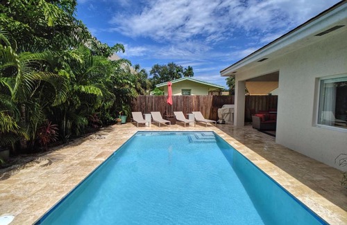 South Corals House | Coral Reef Villa