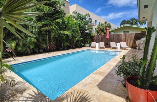 South Corals House | Coral Reef Villa