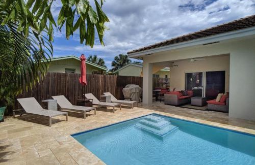 South Corals House | Coral Reef Villa