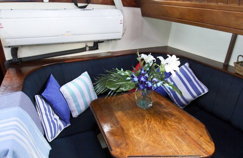 Cairns Central Business District Boat Rental | Coral Sea Dreaming Dive and Sail