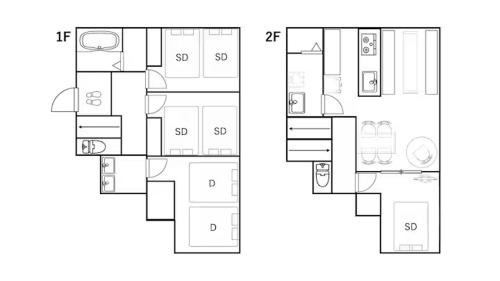Kin Villa | Coral Suite YAKA