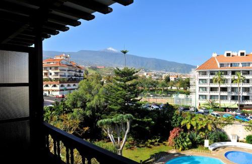 Puerto de la Cruz Apartment | Coral Teide Mar
