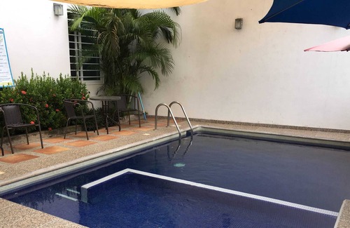 Chacala Apartment | CORALES NUEVO CON A/A, ALBERCA Y PLAYA A 50 MTS.