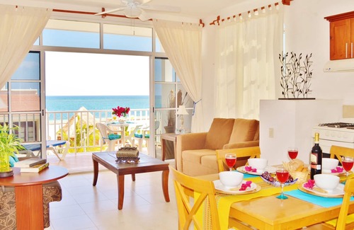 Puerto Morelos Hotel | Corales Suites