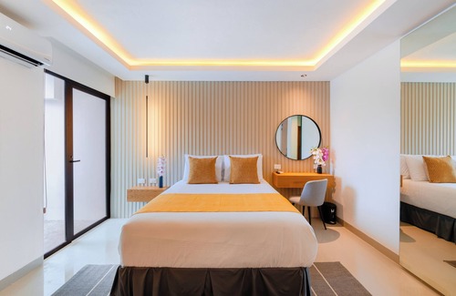 Colonia Centro Hotel | Coralia Boutique Hotel Cozumel