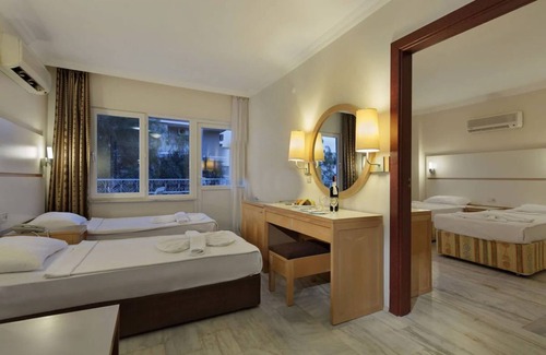 Konakli Hotel | Coralis Sun Quin Beach