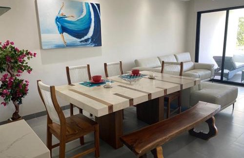 Villa Juarez Apartment | Corasol, Playa del Carmen - Beach, Golf & Pool