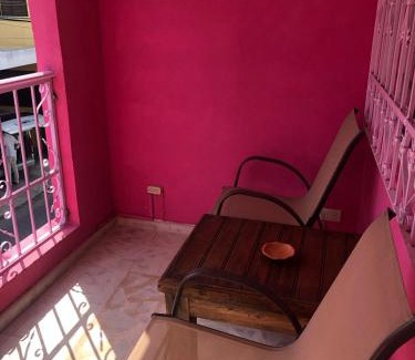 Barrio de Santiago Apartment | Corazón by Majikal B&B