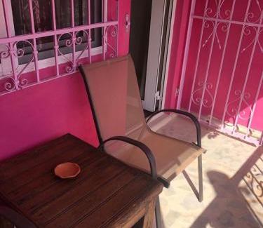 Barrio de Santiago Apartment | Corazón by Majikal B&B