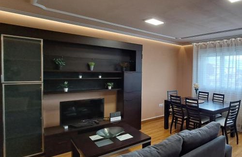 Monforte de Lemos Apartment | Corazón de Lemos