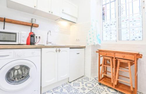 Triana Apartment | Corazón de Triana. Loft estiloso y confortable.
